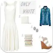 Free play online How to Combine White Clothes APK