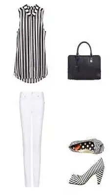 Play How to Combine White Clothes