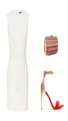 Play How to Combine White Clothes