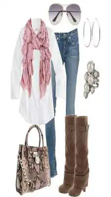 Play How to Combine White Clothes