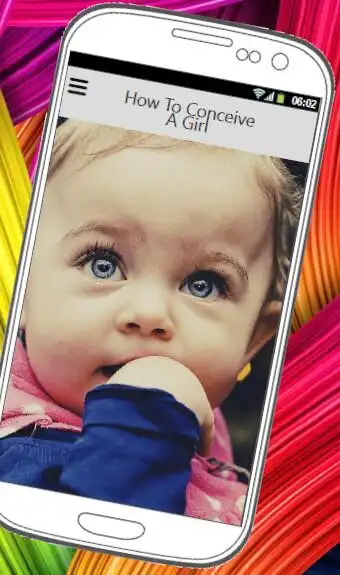 Play HOW TO CONCEIVE A GIRL as an online game HOW TO CONCEIVE A GIRL with UptoPlay