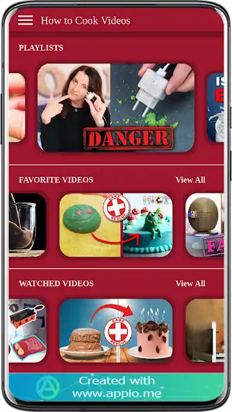 Play How To Cook Videos as an online game How To Cook Videos with UptoPlay