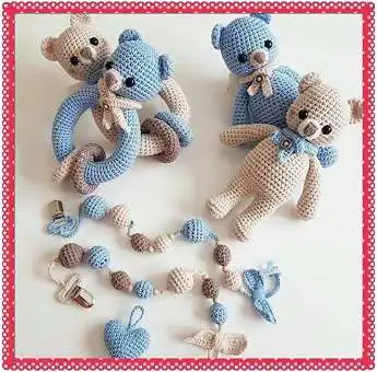 Play How to Crochet as an online game How to Crochet with UptoPlay