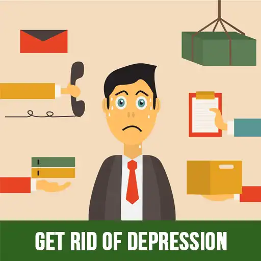 Free play online How to Deal With Depression APK