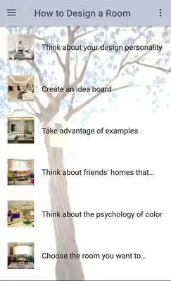 Play How to Design a Room