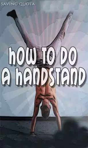 Play How To Do A Handstand as an online game How To Do A Handstand with UptoPlay