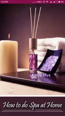 Play How to do Spa at Home? Play How to do Spa at Home?