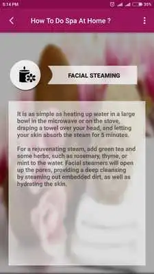 Play How to do Spa at Home? Play How to do Spa at Home?