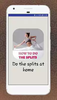 Play How to do the splits at home