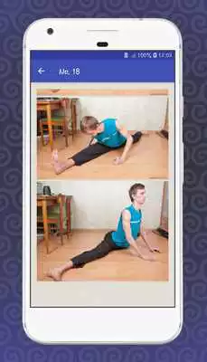 Play How to do the splits at home