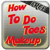 Free play online How To Do Toes Makeup APK