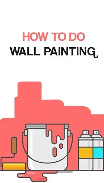 Play How to Do Wall Painting