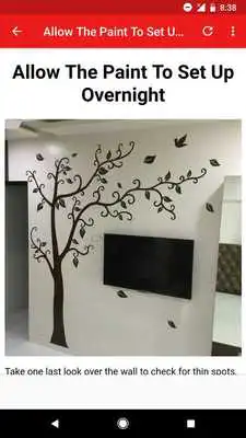 Play How to Do Wall Painting