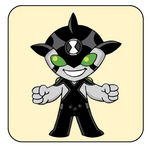 Play How to draw 10 Hero Alien APK