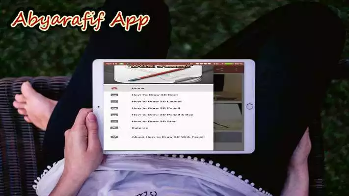 Play How to Draw 3D With Pencil Play How to Draw 3D With Pencil