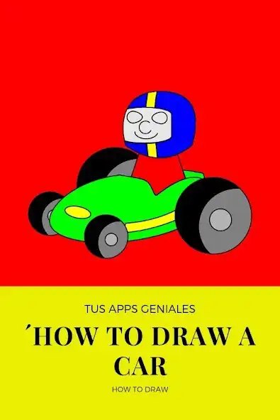Play How to draw a car  and enjoy How to draw a car with UptoPlay