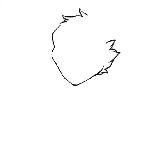 Play How to Draw a Cartoon Cat as an online game How to Draw a Cartoon Cat with UptoPlay