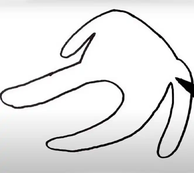 Play How to draw a cartoon dog as an online game How to draw a cartoon dog with UptoPlay