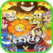 Free play online How To Draw a Cuphead Characters APK