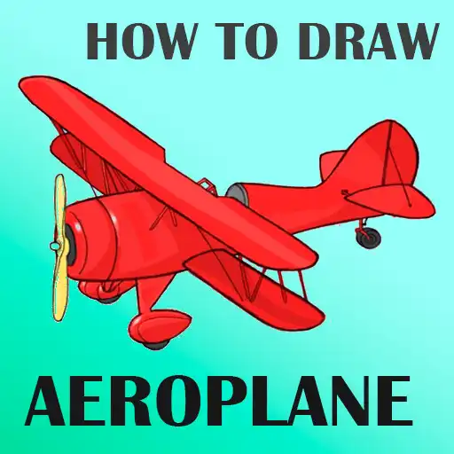 Play How to draw Aeroplane APK Play How to draw Aeroplane APK