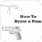 Free play online How To Draw a Gun APK