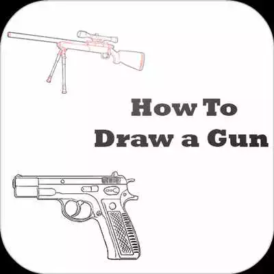 Play How To Draw a Gun Play How To Draw a Gun
