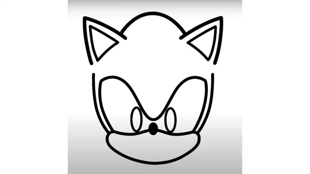 Play How to draw a hedgehog  and enjoy How to draw a hedgehog with UptoPlay