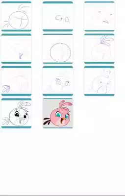 Play How to Draw All Angry Birds