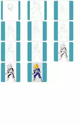 Play How to Draw All Dragon Ball Super Characters