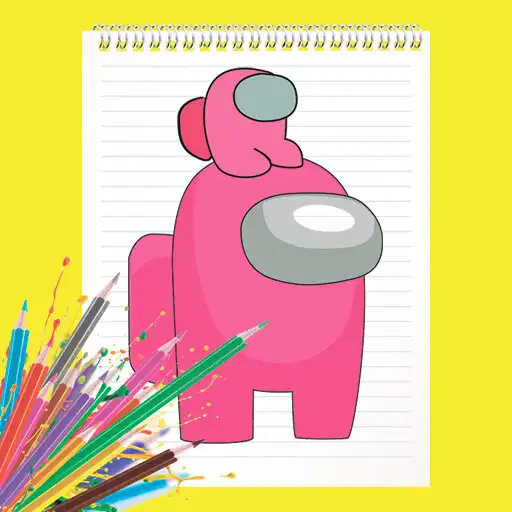 Play How to draw Among Us step by step APK Play How to draw Among Us step by step APK