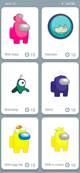 Play How to draw Among Us step by step  and enjoy How to draw Among Us step by step with UptoPlay