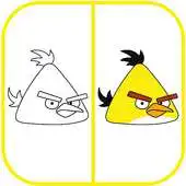 Free play online How To Draw Angry Birds Yellow APK Free play online How To Draw Angry Birds Yellow APK