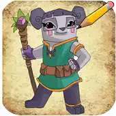 Free play online How to Draw Animal Jam Characters APK Free play online How to Draw Animal Jam Characters APK