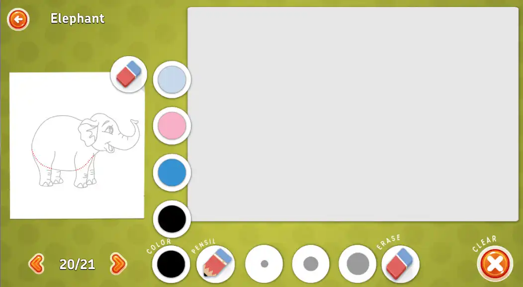 Play How to draw animals on phone as an online game How to draw animals on phone with UptoPlay
