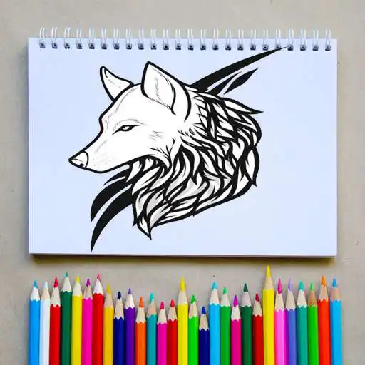 Play How to Draw Animal Tattoo Easy APK