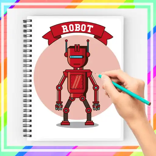 Play How to Draw Animated Robot APK Play How to Draw Animated Robot APK