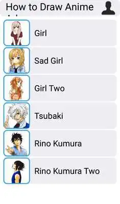 Play How to Draw Anime Advanced