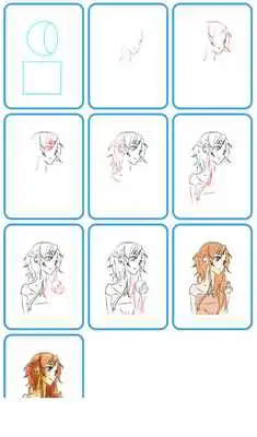 Play How to Draw Anime Advanced