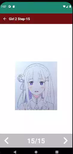 Play How to draw anime and manga as an online game How to draw anime and manga with UptoPlay