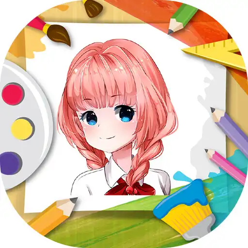 Play How to draw anime and manga step by step guide APK Play How to draw anime and manga step by step guide APK