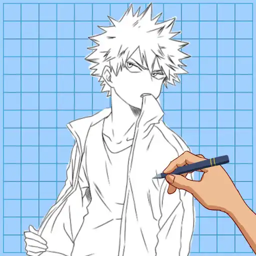Play How to Draw Anime Bakugo APK Play How to Draw Anime Bakugo APK