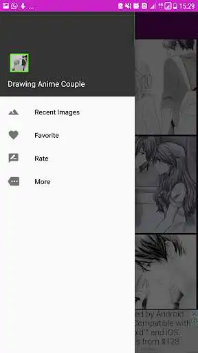 Play How to Draw Anime Couple