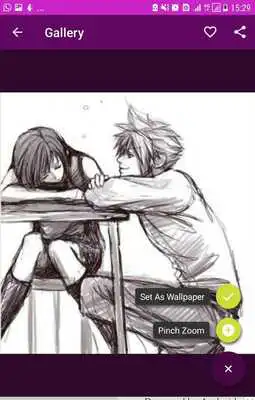 Play How to Draw Anime Couple