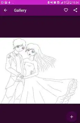Play How to Draw Anime Couple