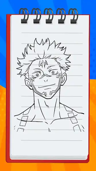 Play How to Draw Anime Jujutsu Kais  and enjoy How to Draw Anime Jujutsu Kais with UptoPlay