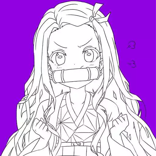 Play How to Draw Anime Nezuko APK Play How to Draw Anime Nezuko APK