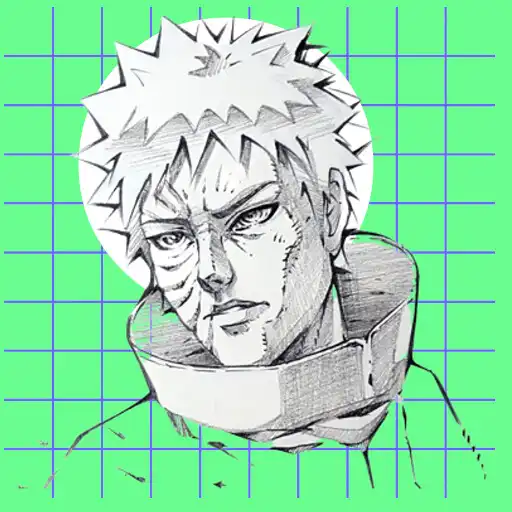Play how to draw Anime Nine tails APK Play how to draw Anime Nine tails APK