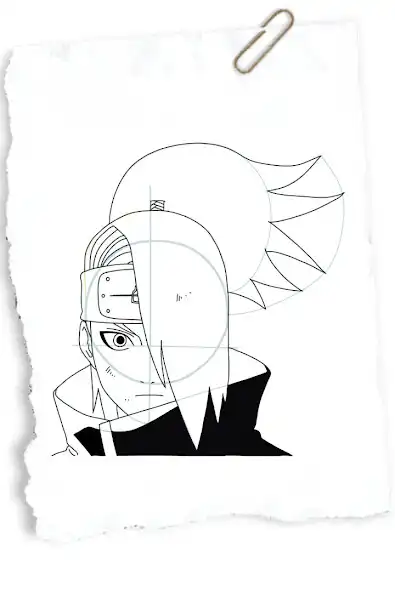 Play how to draw Anime Nine tails  and enjoy how to draw Anime Nine tails with UptoPlay