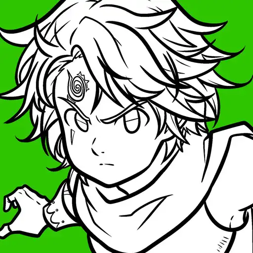 Play How to Draw Anime Seven Deadly Sins APK