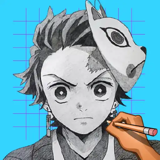 Play How to Draw Anime Tanjiro APK Play How to Draw Anime Tanjiro APK